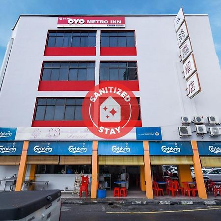 Metro Inn Miri Εξωτερικό φωτογραφία