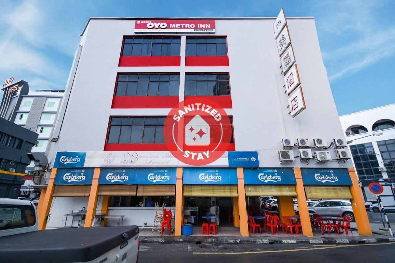 Metro Inn Miri Εξωτερικό φωτογραφία