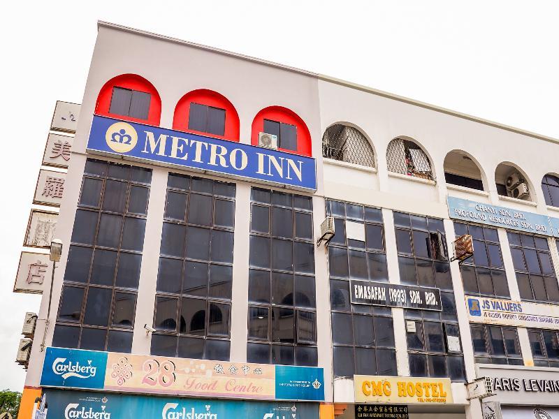 Metro Inn Miri Εξωτερικό φωτογραφία