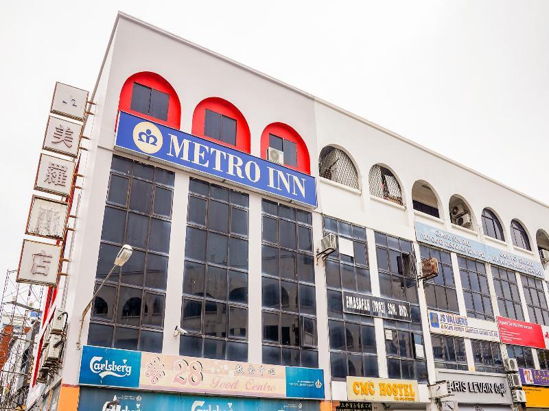 Metro Inn Miri Εξωτερικό φωτογραφία